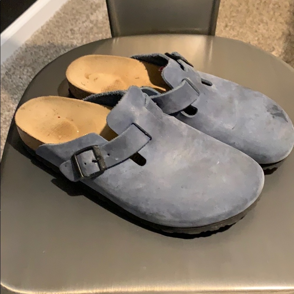 Like NEW Birkenstock's clogs!
